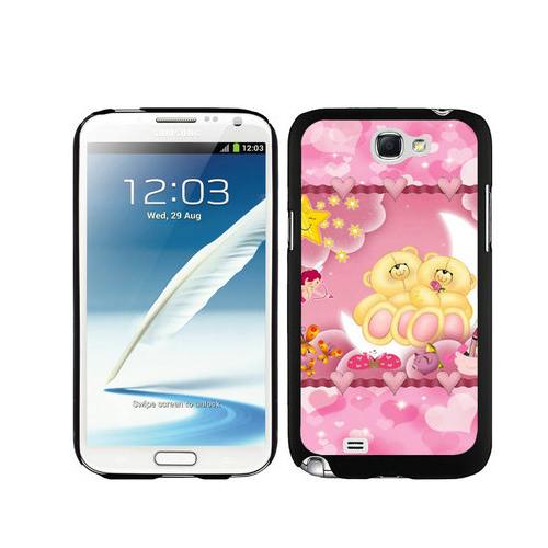Valentine Bear Love Samsung Galaxy Note 2 Cases DVD | Coach Outlet Canada
